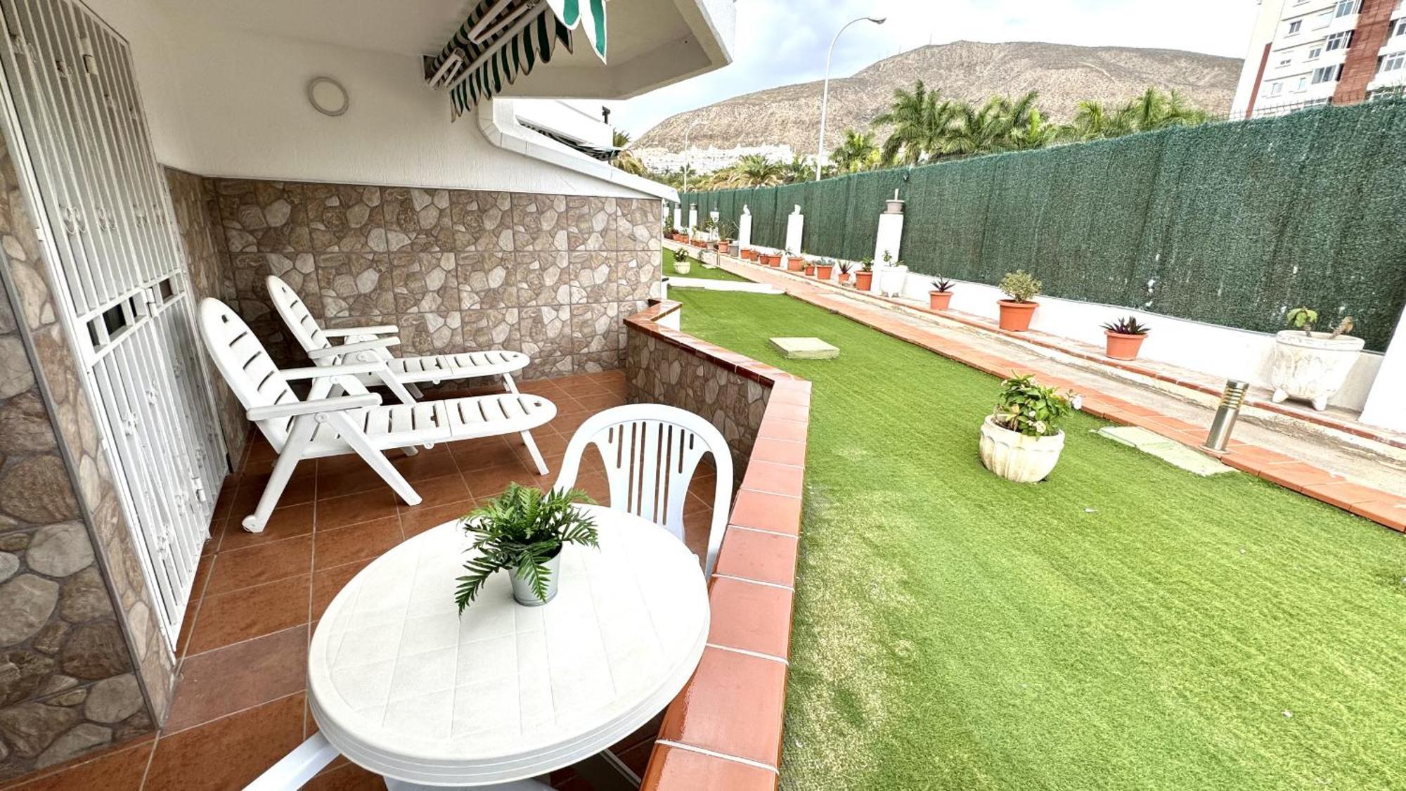 Sur Y Sol Junto Al Mar By Deihu Experiences Appartement Los Cristianos  Buitenkant foto