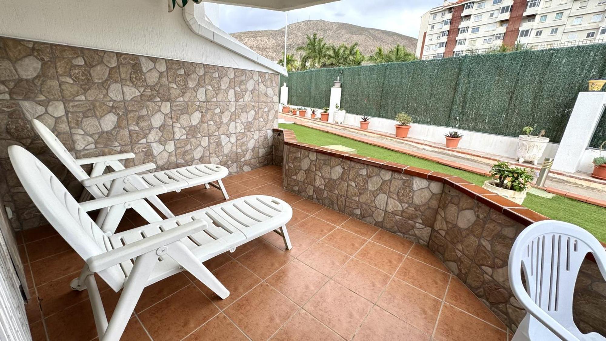 Sur Y Sol Junto Al Mar By Deihu Experiences Appartement Los Cristianos  Buitenkant foto